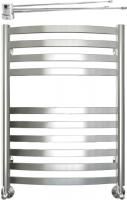 Полотенцесушитель водяной Terminus Авиэль П10 500*696 с полотенцедержателем