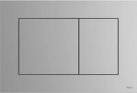 Кнопка смыва TECE Now 9 240 402 хром матовый