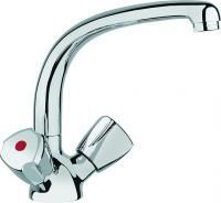 Смеситель для кухни Kludi Standart 316230515