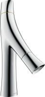 Смеситель для раковины Axor Starck Organic 12011000 хром
