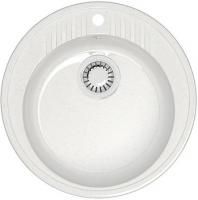 Мойка кухонная Marrbaxx Лексия Z006Q001 белый лед