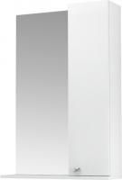 Зеркало-шкаф Triton Локо 55 R, белый