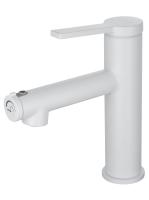 Смеситель для раковины Wonzon & Woghand WW-H1017-MW с функцией полоскания