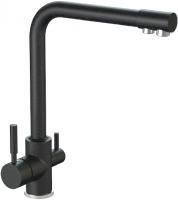 Смеситель для кухни ZETT lab. KM-006Q004