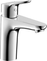 Смеситель для раковины Bravat Drop F14898C-RUS хром