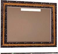 Зеркало Misty Fresko 105 черное краколет