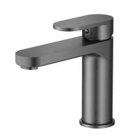 Смеситель для раковины Raglo графит R50.10.09