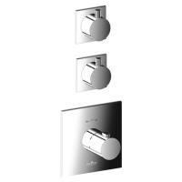 Смеситель для душа Webert Elio EL971402015 с внутренней частью