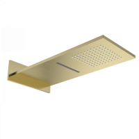 Верхний душ Wonzon & Woghand WW-HS101-BG