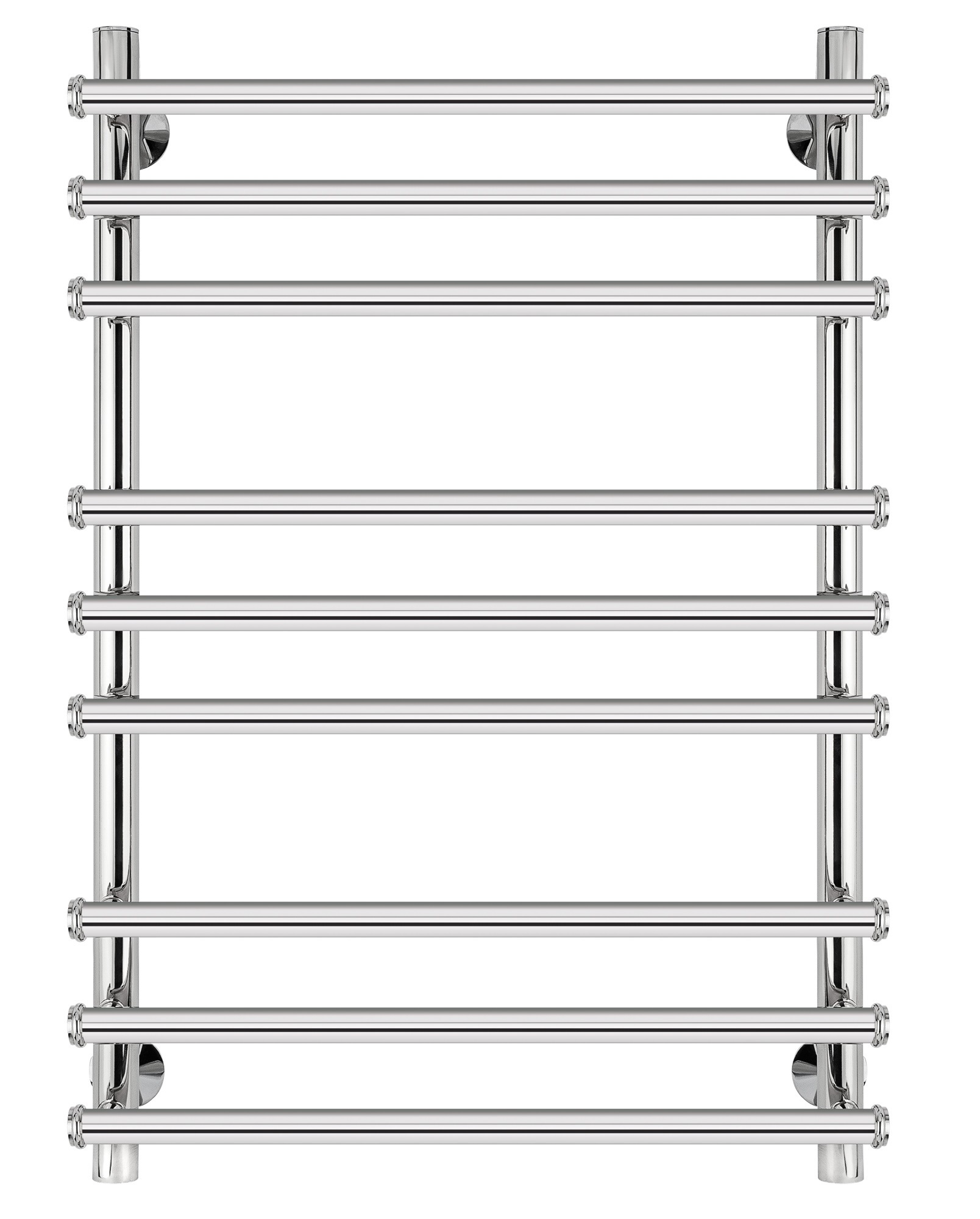 Полотенцесушитель электрический Secado Турин плюс 80/50 L, хром