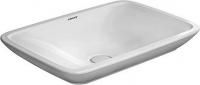 Накладная раковина Duravit Puravida 0369700000 70 см