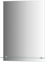 Зеркало Evoform Attractive BY 0506 60x80 с полочкой