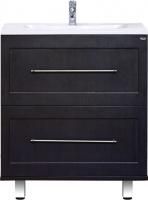 Тумба под раковину Misty Марта 70 напольная, венге