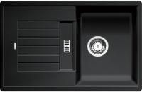 Мойка кухонная Blanco Zia 45 S антрацит