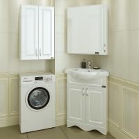 Мебель для ванной СанТа Верона 60 угловая