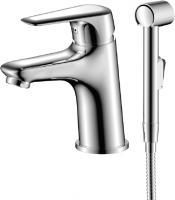 Смеситель для раковины Olive'S Evora 33120EV с гигиеническим душем