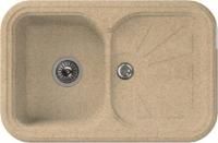 Мойка кухонная Florentina Крит 780 песочный