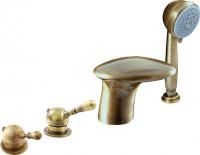 Смеситель на борт ванны Rav Slezak Labe Mosaz L071.5PSM