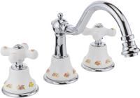 Смеситель для биде Migliore Provance 19469 хром