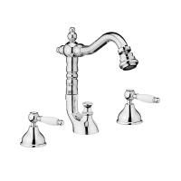 Смеситель для биде Webert Dorian DO710502015