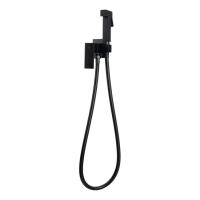 Гигиенический душ Filarete Fing FL101BL со смесителем, черный