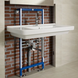 Инсталляции для раковин Инсталляции для раковин