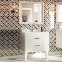 Мебель для ванной Kerama Marazzi Pompei 80 белая