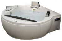 Акриловая ванна Appollo A-9019 с гидромассажем 182 см