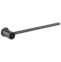 Полотенцесушитель электрический Boheme Stick 727-SGM