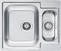 Мойка кухонная Alveus Line 50