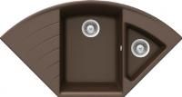 Мойка кухонная Schock Lotus 90С (С-150) бронза