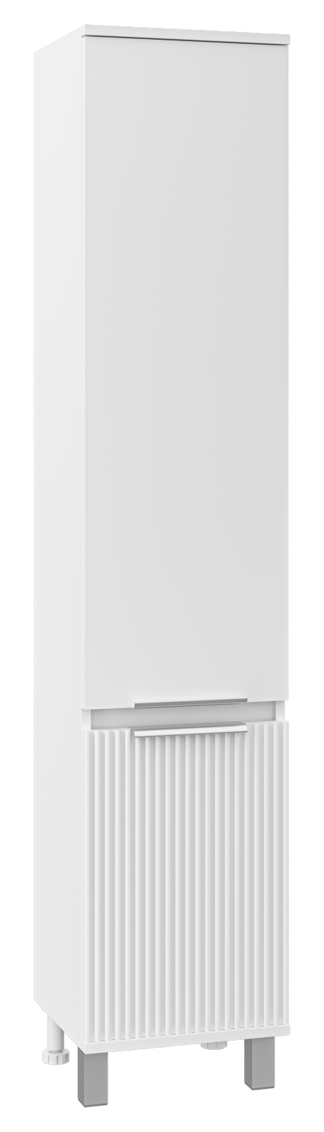 Пенал Brevita Enfida 35 R, белый