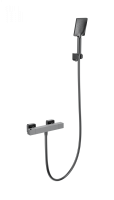 Смеситель для душа Wonzon & Woghand Stay 3 WW-B2062-A-BGG с термостатом