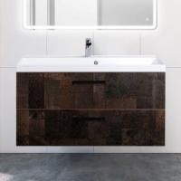 Тумба для комплекта BelBagno Aurora 100 metallo