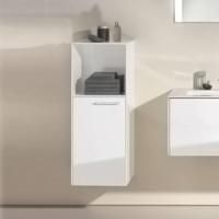 Тумба под раковину Keuco Royal 60 белый глянец 105 см