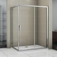 Душевой уголок Good Door Infinity WTW+SP-C-CH 140x90