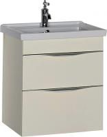 Тумба под раковину Aquanet Эвора 60 крем