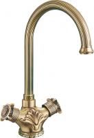 Смеситель для кухни Zorg Antic A 2005K-BR