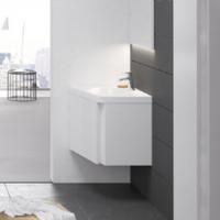 Тумба с раковиной Ravak SD 10° 65 белая L