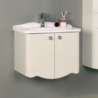 Тумба с раковиной Aquaton Венеция 65 белая