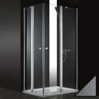 Душевой уголок Cezares Elena AH2 100/90 P Cr R