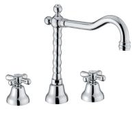 Смеситель для раковины Fiore Margot 26CR0637, хром