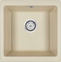 Мойка кухонная Paulmark Brilon PM104546-CH шампань