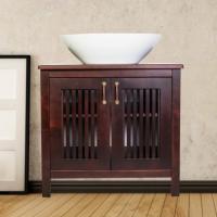 Тумба с раковиной Orange Capri 75