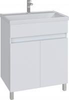 Тумба с раковиной Sanstar Квадро 70