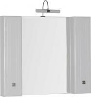 Зеркало-шкаф Aquanet Стайл 105