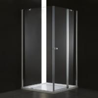 Душевой уголок Cezares Elena A12 100 C Cr