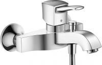 Смеситель для ванны Hansgrohe Metropol Classic 31340000