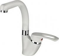Смеситель для кухни Granula GR-1824 арктик