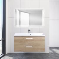 Мебель для ванной BelBagno Aurora 100 rovere nebrasca nature